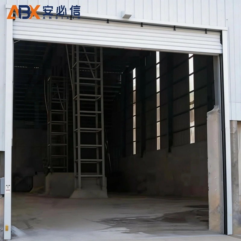 佛山市PVC堆积门