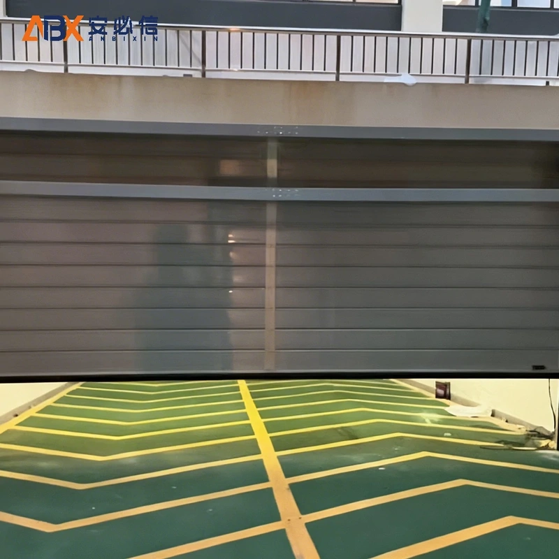 佛山市金属高速门